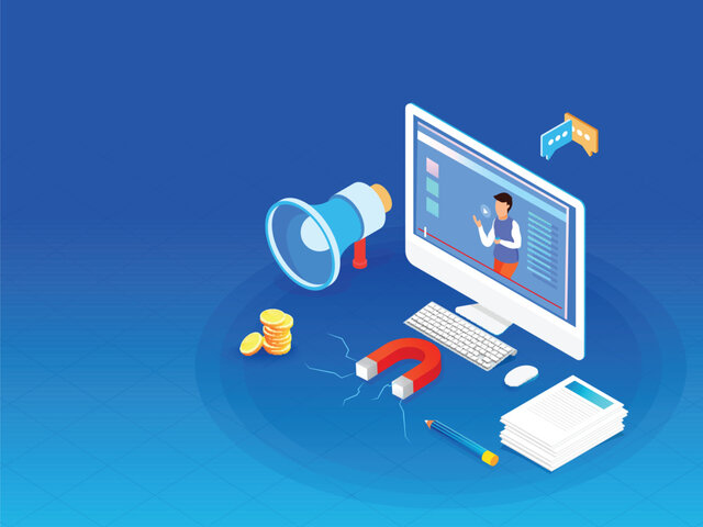 Marketing Agency helping businesses